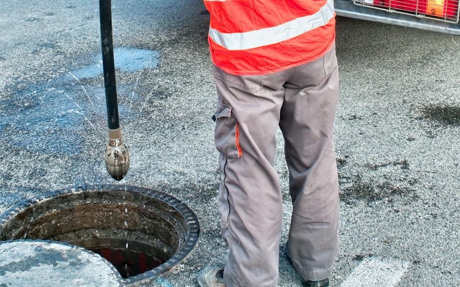 comment déboucher une canalisation Pantin