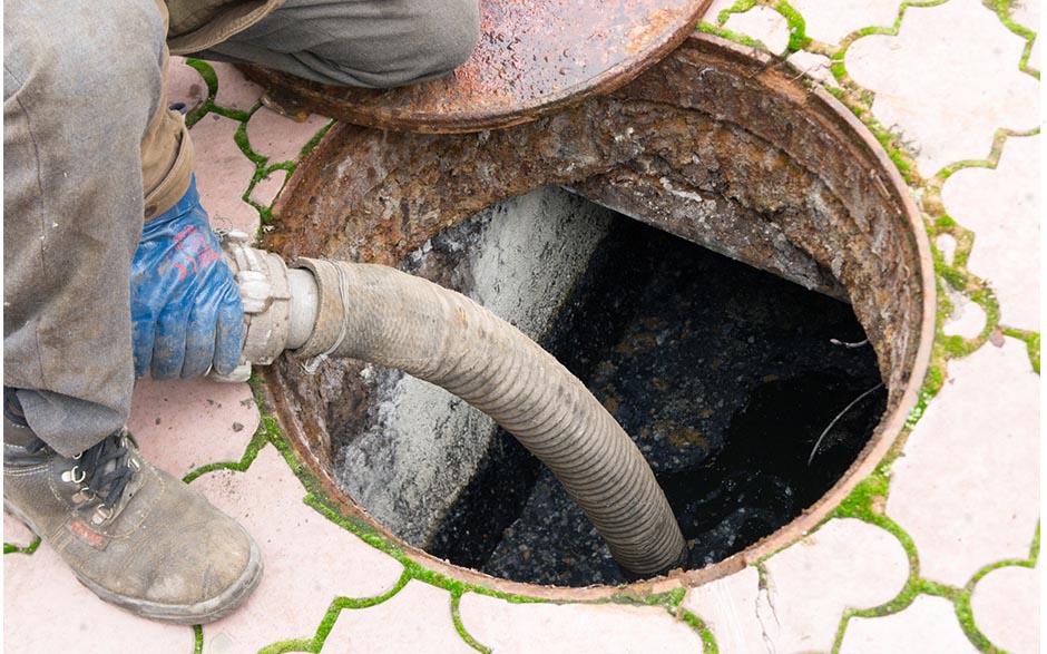 comment déboucher une canalisation Pantin