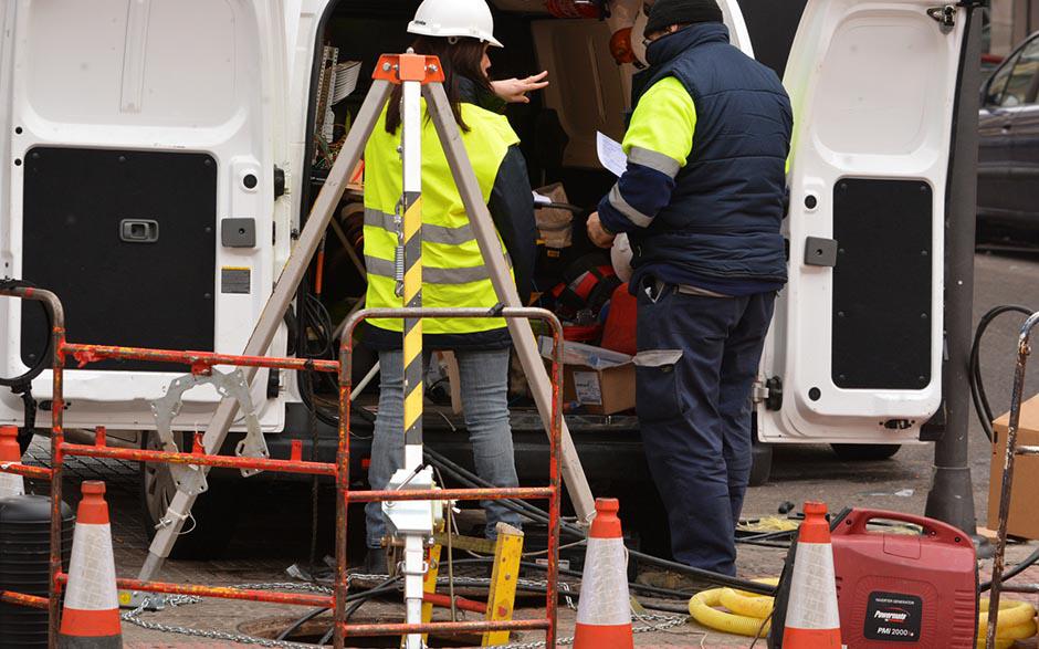 déboucheur grosse canalisation Paris 9